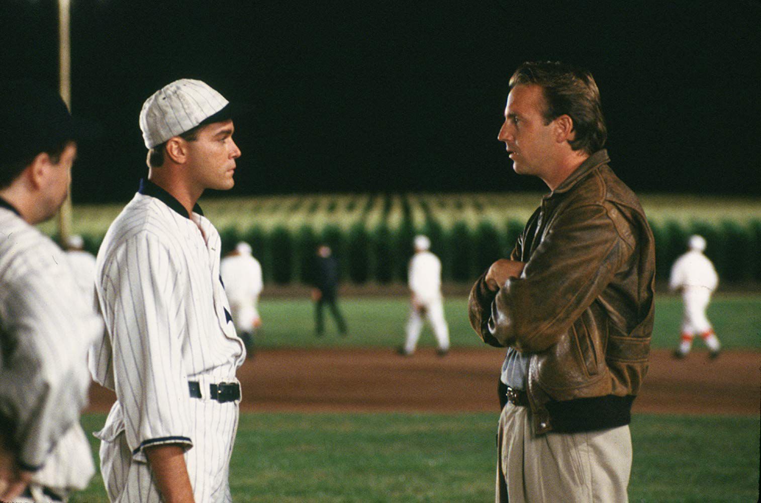 The overrated: Field of Dreams